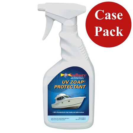 Sudbury UV Zoap Protectant - 32oz 606-32CASE